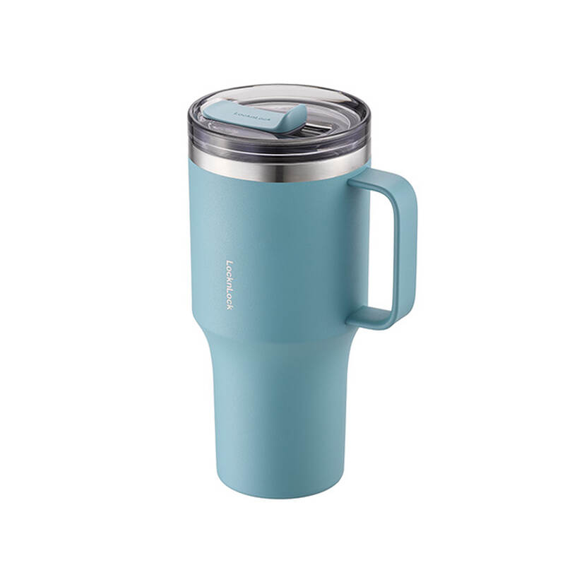 B&igrave;nh Giữ Nhiệt Locknlock Metro King Tumbler 820ml 3 m&agrave;u (M&agrave;u Xanh, M&agrave;u X&aacute;m, M&agrave;u Ng&agrave;) - LHC4326 image number null
