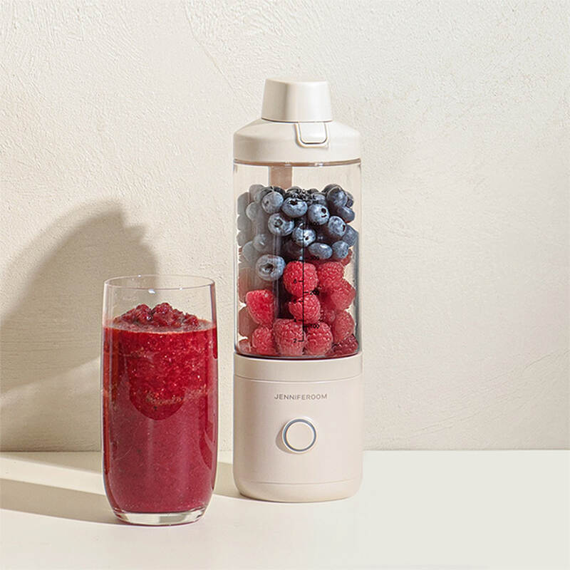 [Pre-Order] Jenniferoom Portable blender 75W 2000mAh JRK-BLP101 image number null