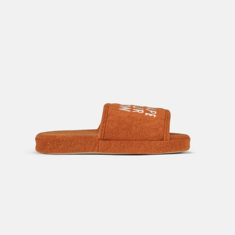 D&eacute;p đi trong nh&agrave; TACTFLOW (Size S/M) &ndash; N&acirc;u &ndash; TFH305BROWN, TFH306BROWN image number null