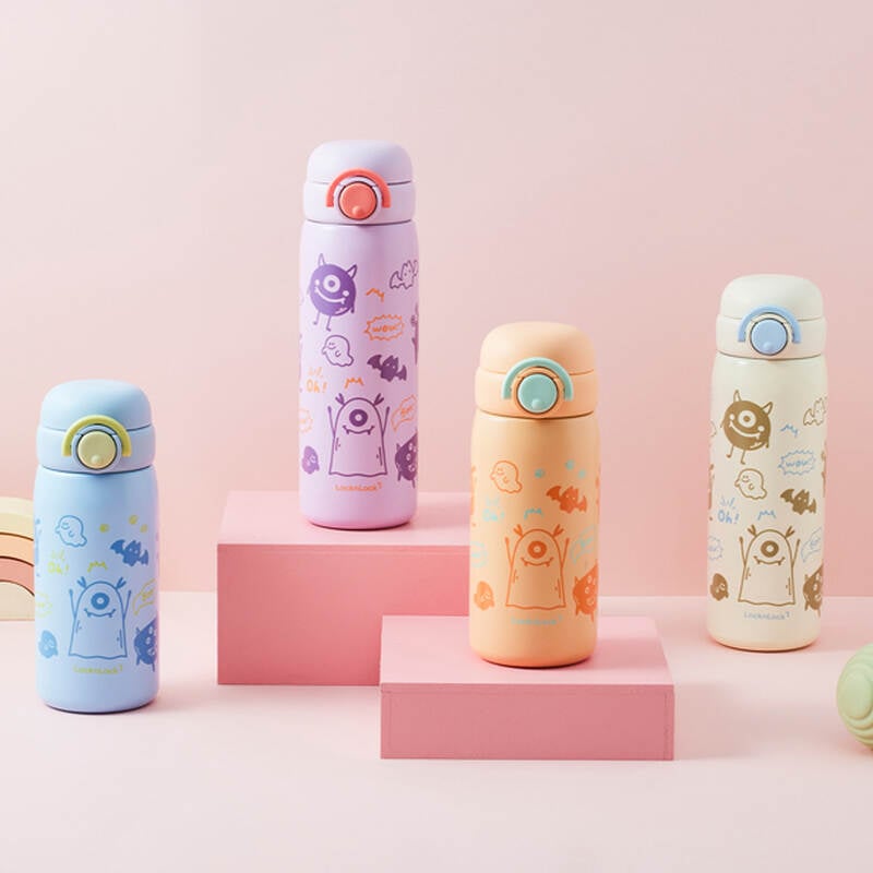 Bình giữ nhiệt LocknLock School Fit Luminous 380ml – LHC3387 / 510ml – LHC3388 image number null