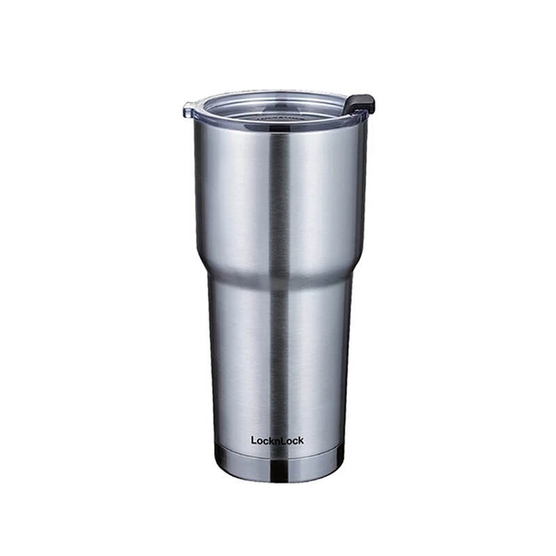 Bình Giữ Nhiệt LocknLock Swing Tumbler 700Ml - 3 Màu (Đen, Đồng, Bạc) - LHC4137 image number null