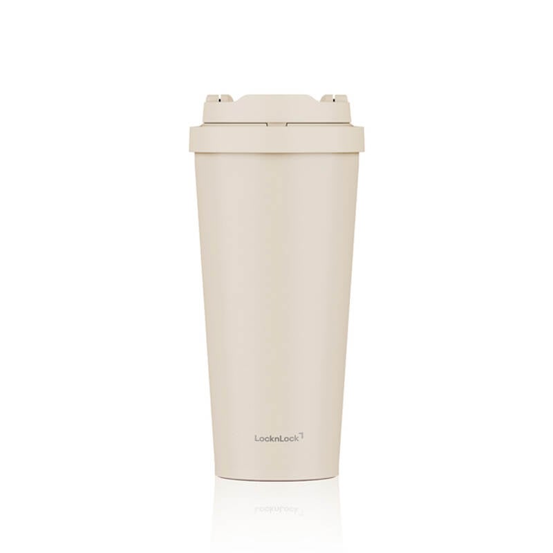 Bình giữ nhiệt LocknLock Energetic Ceramic Tumbler 550ml - 2 Màu - LHC3414 image number null