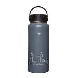 B&igrave;nh Giữ Nhiệt LocknLock Bằng Th&eacute;p Kh&ocirc;ng Gỉ Riga Tumbler 897ml - LHC4160