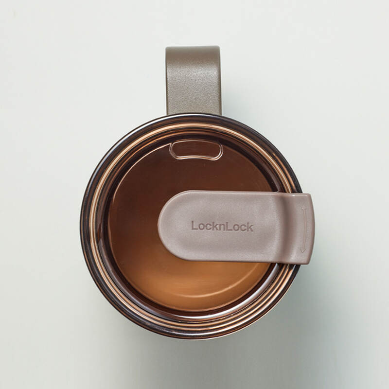 Ca giữ nhiệt LocknLock Metro Ceramic Mug 600ml bằng th&eacute;p kh&ocirc;ng gỉ phủ sứ - 4 M&agrave;u_ LHC4282_C image number null