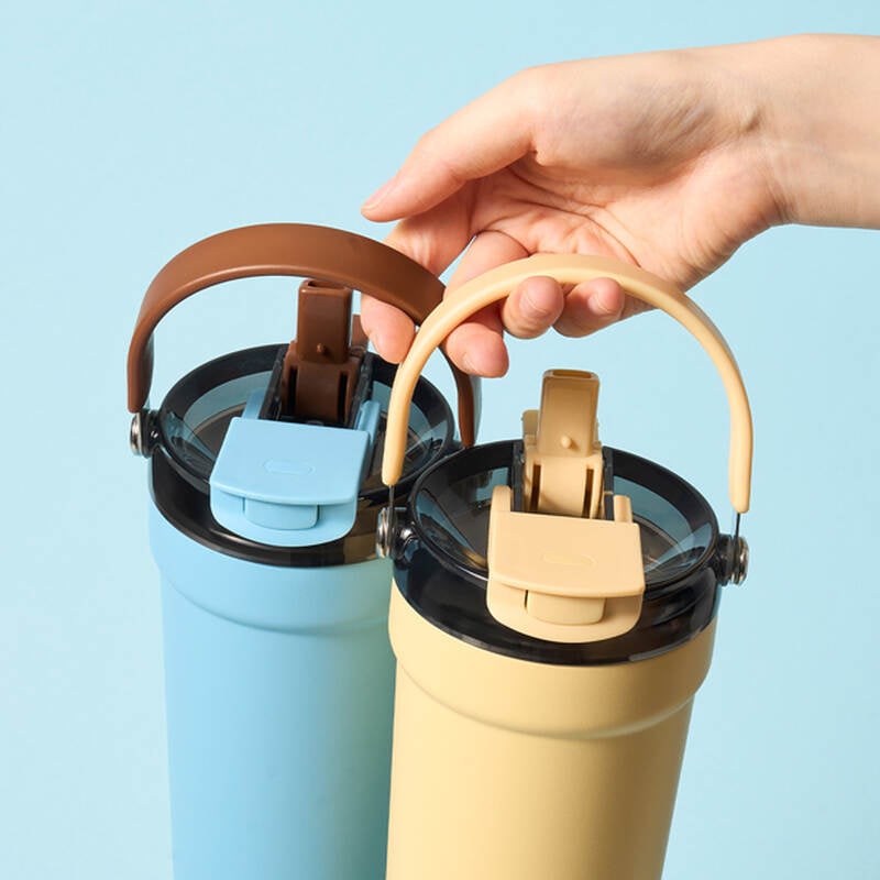 B&igrave;nh giữ nhiệt Blissoul cafe ceramic tumbler-dung t&iacute;ch 700ML nhiều m&agrave;u - LHC4440 image number null