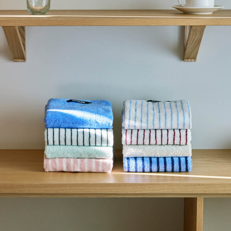 Bộ khăn TACTFLOW 3 chiếc &ndash; Xanh mint nhạt &ndash; TFH103SPRINGMINT, , large image number null