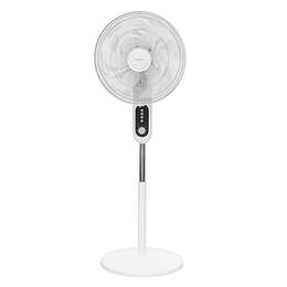 [Giao bởi đối t&aacute;c] Quạt C&acirc;y Đứng Philips CX1220/00, 6 C&aacute;nh, Gi&oacute; Mạnh Hiện Đại