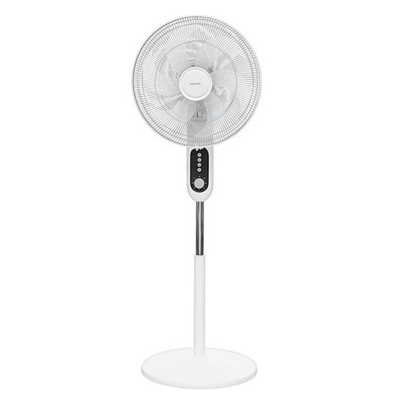 [Giao bởi đối t&aacute;c] Quạt C&acirc;y Đứng Philips CX1220/00, 6 C&aacute;nh, Gi&oacute; Mạnh Hiện Đại, , large image number null