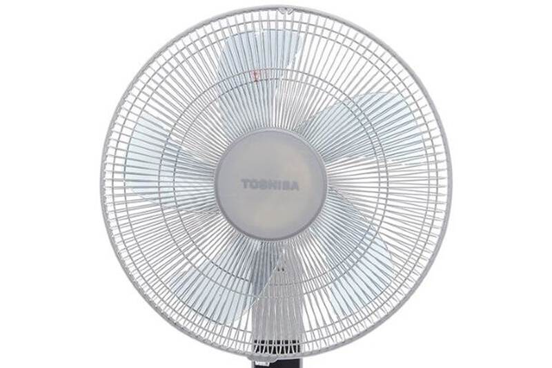Quạt đứng Toshiba 60W - Điều khiển từ xa - 5 c&aacute;nh F-LSA20(H)VN, , large image number null