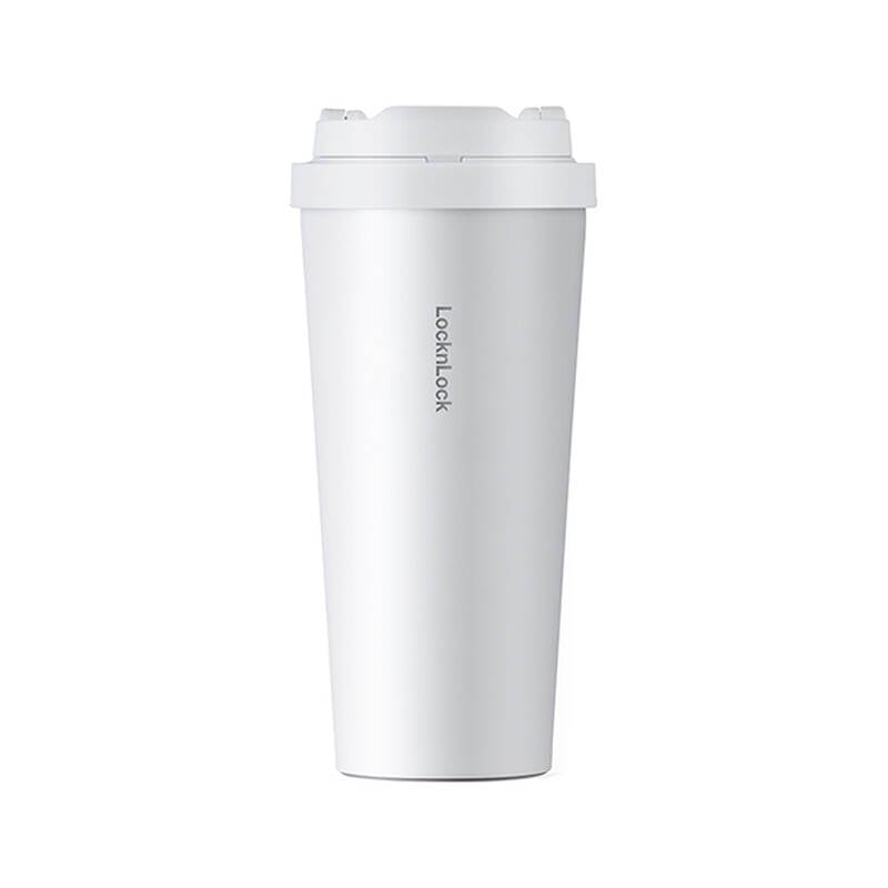 Energetic One-touch Tumbler 550ml - 4 colors (black, navy, pink, white) - LHC3249 image number null