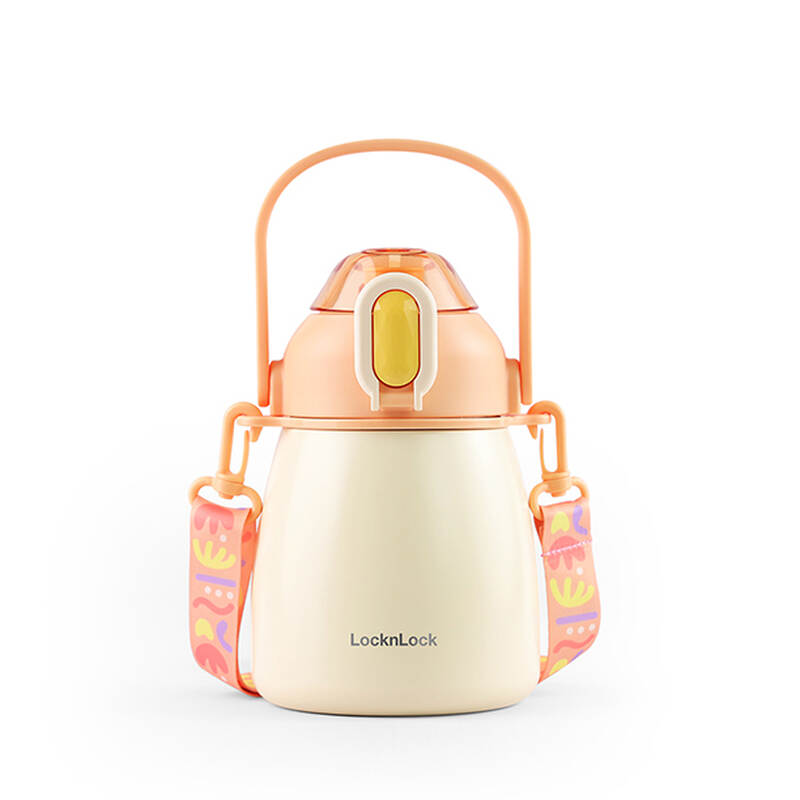 B&igrave;nh Giữ Nhiệt LocknLock Potbelly Tumbler 1L - 1.5L - 3 M&agrave;u (Xanh Dương, Xanh L&aacute;, Cam) - LHC3311 - LHC3312 image number null