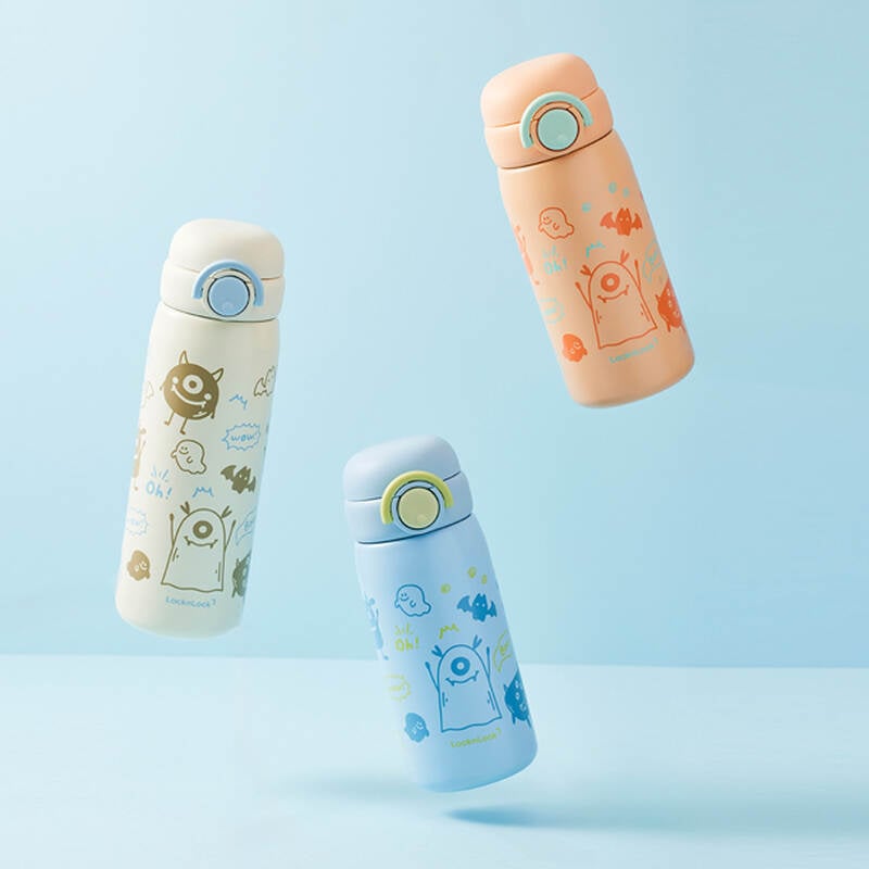 Bình giữ nhiệt LocknLock School Fit Luminous 380ml – LHC3387 / 510ml – LHC3388 image number null