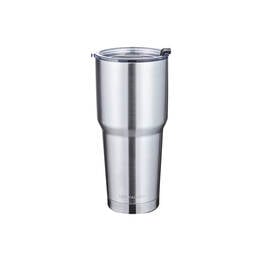 Bình Giữ Nhiệt LocknLock Swing Tumbler 880Ml - Màu Bạc LHC4138SLV