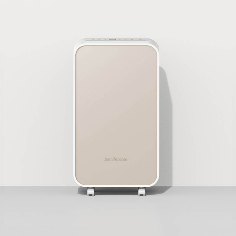 M&aacute;y h&uacute;t ẩm Jenniferoom 220 V~, 50 Hz, 180 W, 2L - 2M&agrave;u (Be, X&aacute;m) - JRG-DH0801 image number null