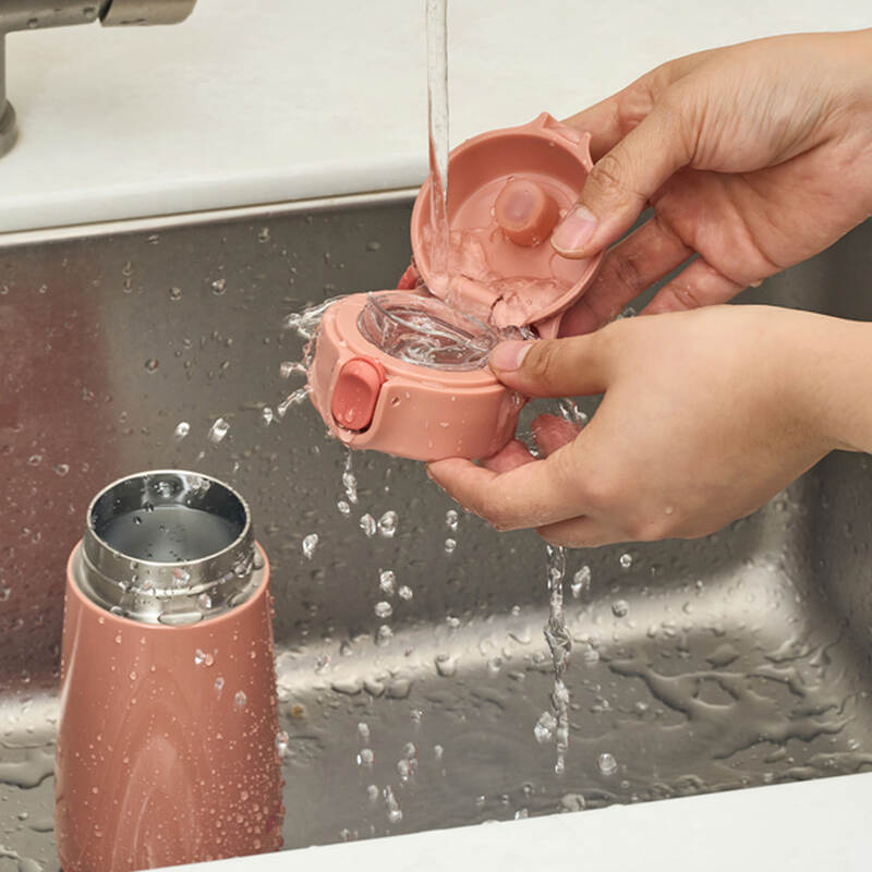 Bình Giữ Nhiệt Trẻ Em LocknLock Little Luv Switch Cap 2 màu 380ml- LHC918 image number null