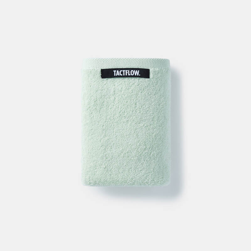 Bộ khăn TACTFLOW 3 chiếc &ndash; Xanh mint nhạt &ndash; TFH103SPRINGMINT, , large image number null