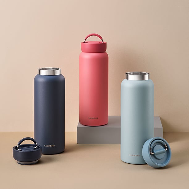 Bình giữ nhiệt LocknLock Jumbo Tumbler LHC4300