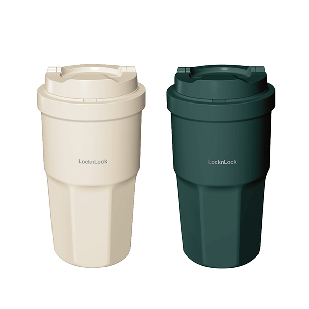 Bình Giữ Nhiệt LocknLock Vacuum Coffee Tumbler 460Ml, , large image number 1