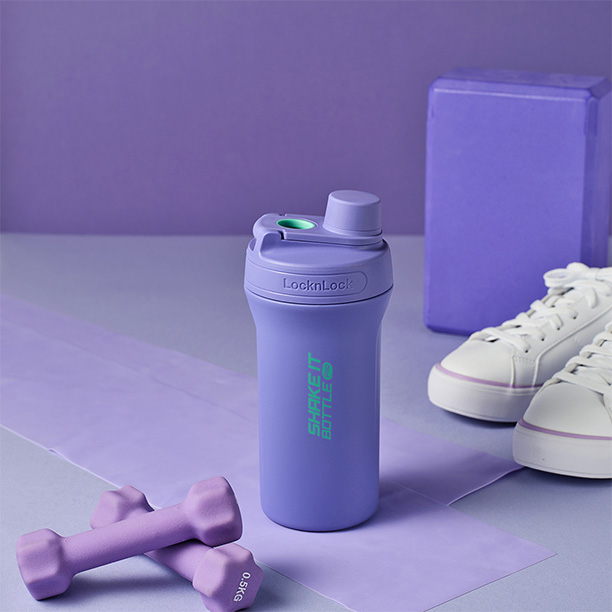Bình giữ nhiệt LocknLock Shake It Bottle Pro LHC4276, , large image number 4