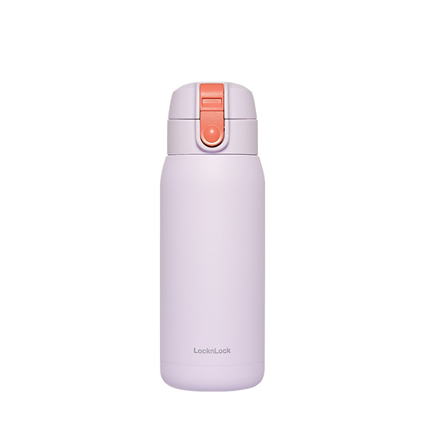 Bình giữ nhiệt LocknLock School fit cotton candy 370ml - 4 Màu (Màu xanh da trời, Màu xanh mint, Màu hồng, Màu tím) - LHC3233, , large image number 16