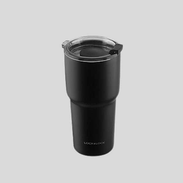 Bình Giữ Nhiệt LocknLock Swing Tumbler 700Ml - 3 Màu (Đen, Đồng, Bạc) - LHC4137, , large image number 1
