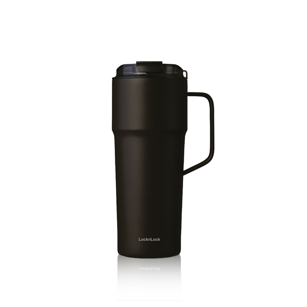 Bình giữ nhiệt LocknLock Metro Cafe HandleTumbler dung tích 750ml bằng thép không gỉ phủ sứ 4 màu - LHC4418, , large image number 10