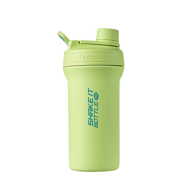 Bình giữ nhiệt LocknLock Shake It Bottle Pro LHC4276, , large image number 2