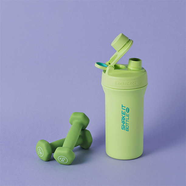 Bình giữ nhiệt LocknLock Shake It Bottle Pro LHC4276, , large image number 5