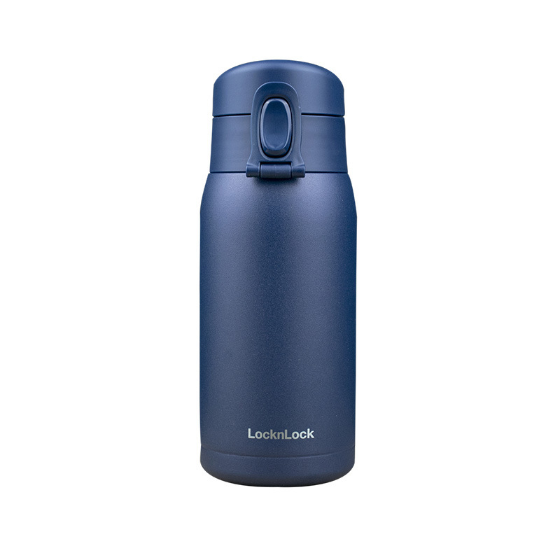 Bình giữ nhiệt LocknLock Lucky tumbler 360ml 2 Màu (Xanh Mint, Xanh Navy) - LHC3307, , large image number 3