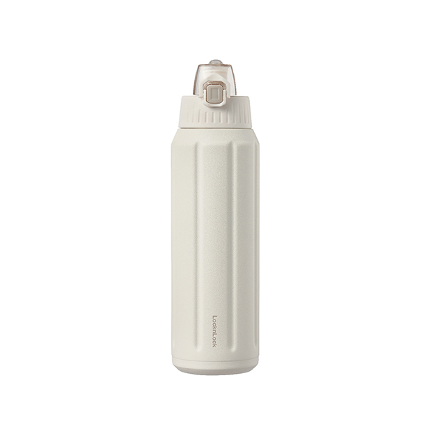 Bình Giữ Nhiệt LocknLock Slo Light Tumbler 600Ml - 4 Màu (Đen, Trắng, Vàng, Hồng) - LHC3335, , large image number 2