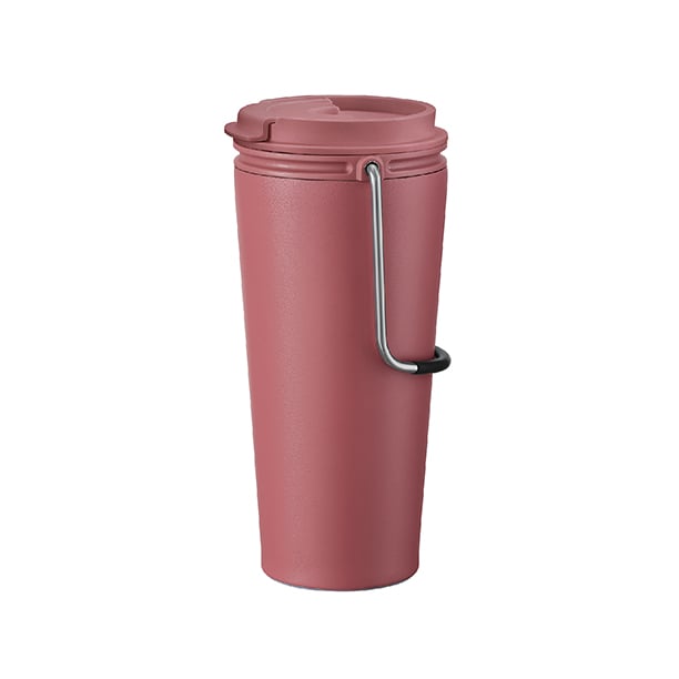 Bình Giữ Nhiệt LocknLock Bucket Tumbler - 2 Màu (Hồng Đậm, Trắng) - LHC4269, , large image number 1
