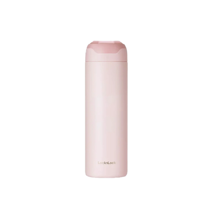 Bình giữ nhiệt LocknLock Dandy One Touch Tumbler 420ml - 3 Màu - LHC3281, , large image number 6