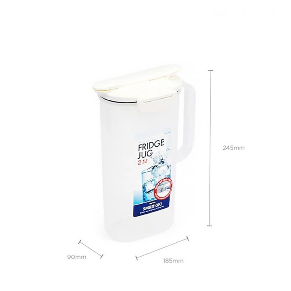 Bình Nước LocknLock SPRING JUG 2.1L - HAP770, , large image number 2