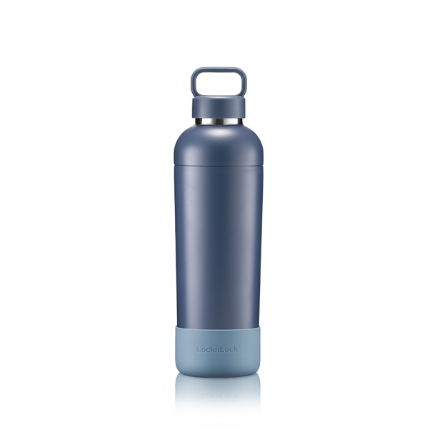 Bình giữ nhiệt LocknLock Balance Fit Tumbler dung tích 700ml bằng thép không gỉ - 3 Màu (Xanh lá, Tím, Navy) - LHC4400, , large image number 10