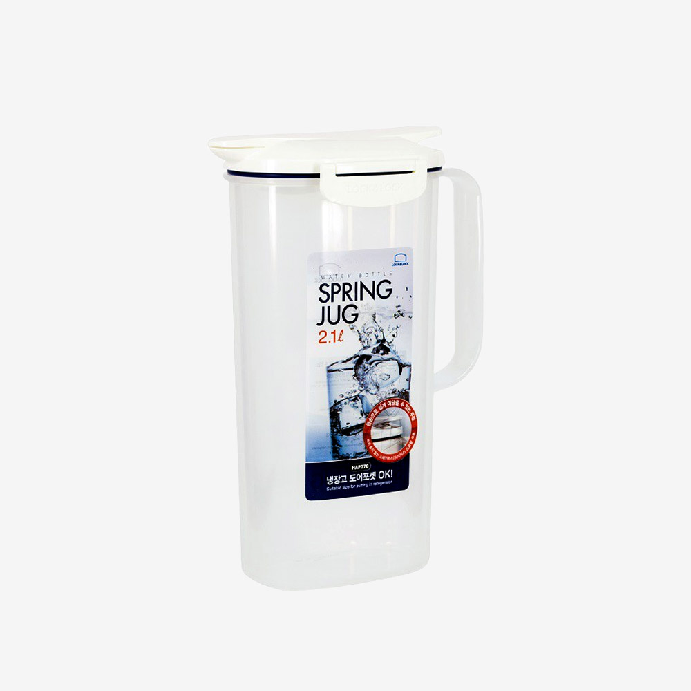 Bình Nước LocknLock SPRING JUG 2.1L - HAP770