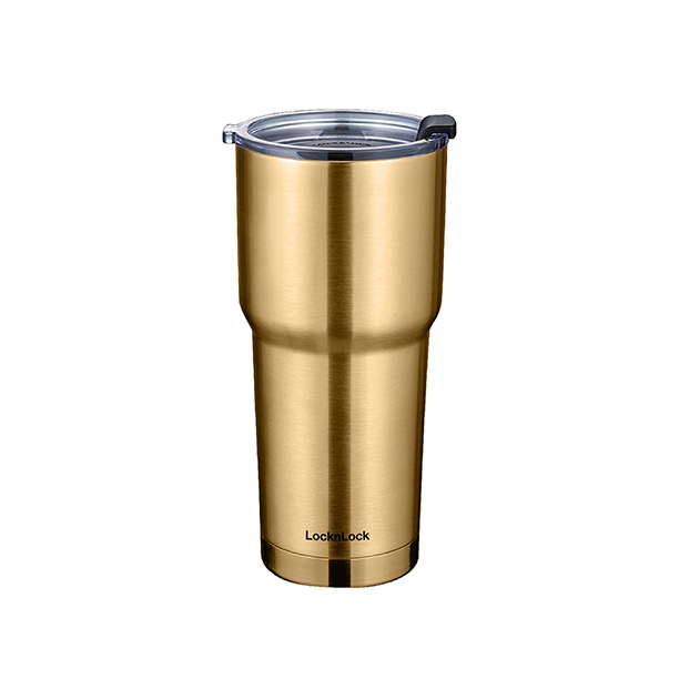 Bình Giữ Nhiệt LocknLock Swing Tumbler 700Ml - 3 Màu (Đen, Đồng, Bạc) - LHC4137, , large image number 2