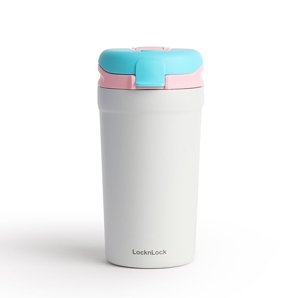 Bình Giữ Nhiệt LocknLock Dual Flip - 2 Dung Tích (320ml và 430ml) - LHC4290YRED, LHC4298MIT, , large image number 2