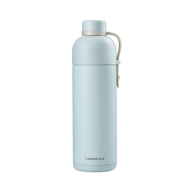 Bình giữ nhiệt LocknLock Belt Bottle 490ml - LHC4267, , large image number 1