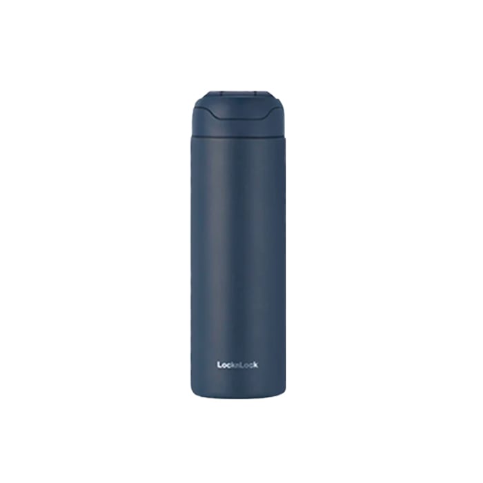 Bình giữ nhiệt LocknLock Dandy One Touch Tumbler 420ml - 3 Màu - LHC3281, , large image number 4