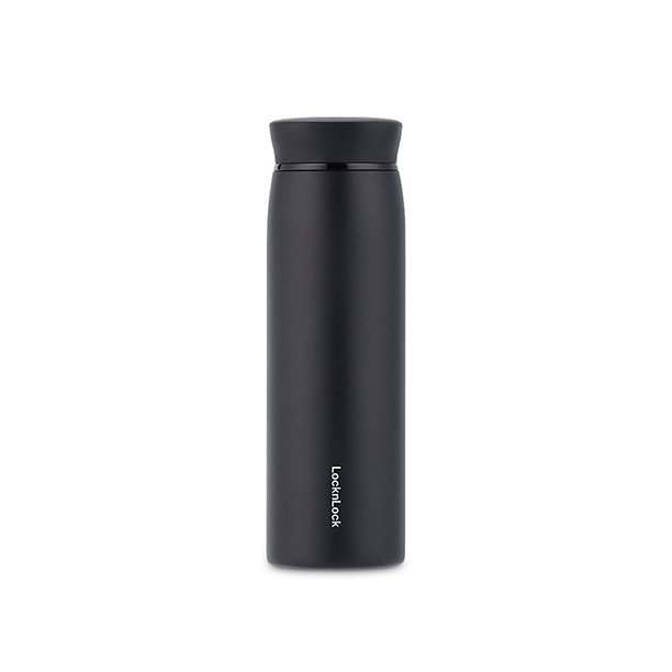 Bình Giữ Nhiệt LocknLock Feather Light Ring 460Ml - 4 Màu (Ngà, Mint, Hồng, Đen) - LHC4244, , large image number 3
