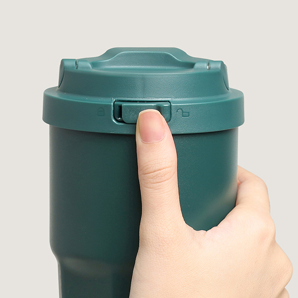 Bình Giữ Nhiệt LocknLock Vacuum Coffee Tumbler 460Ml, , large image number 3
