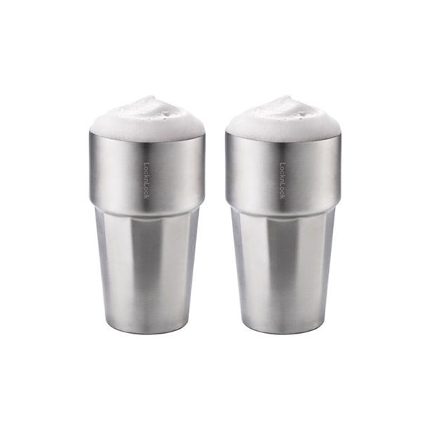 Combo 2 Ly Giữ Nhiệt LocknLock One Can Beer Tumbler 600ml LHC4275S01, , large image number 2