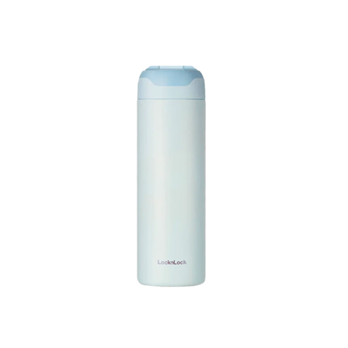 Bình giữ nhiệt LocknLock Dandy One Touch Tumbler 420ml - 3 Màu - LHC3281, , large image number 5