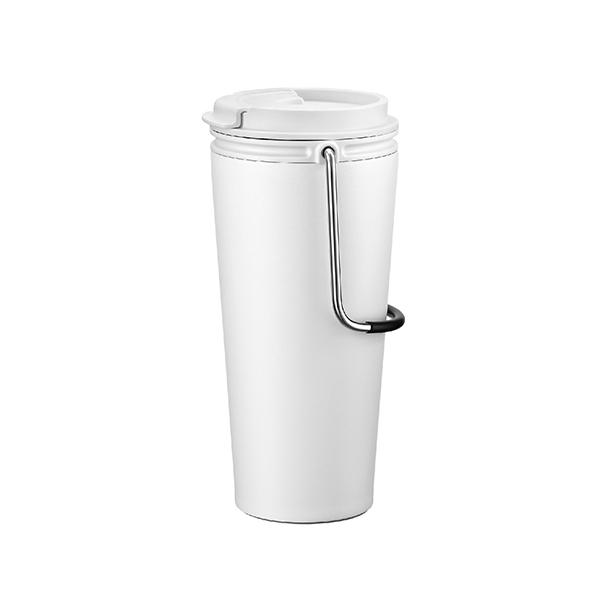 Bình Giữ Nhiệt LocknLock Bucket Tumbler - 2 Màu (Hồng Đậm, Trắng) - LHC4269, , large image number 2