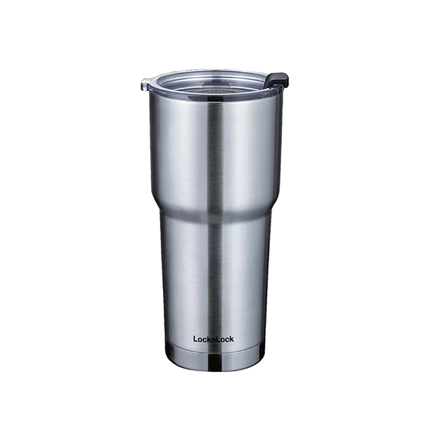 Bình Giữ Nhiệt LocknLock Swing Tumbler 700Ml - 3 Màu (Đen, Đồng, Bạc) - LHC4137, , large image number 3