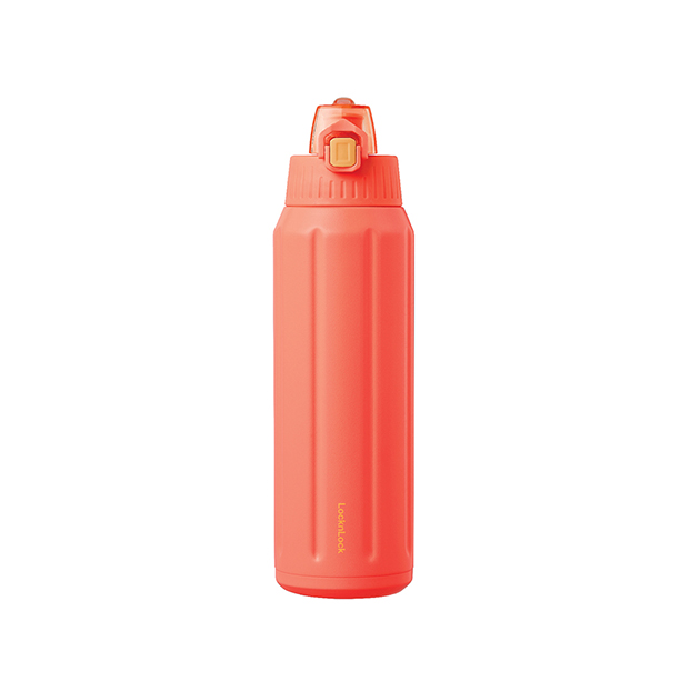 Bình Giữ Nhiệt LocknLock Slo Light Tumbler 600Ml - 4 Màu (Đen, Trắng, Vàng, Hồng) - LHC3335, , large image number 4