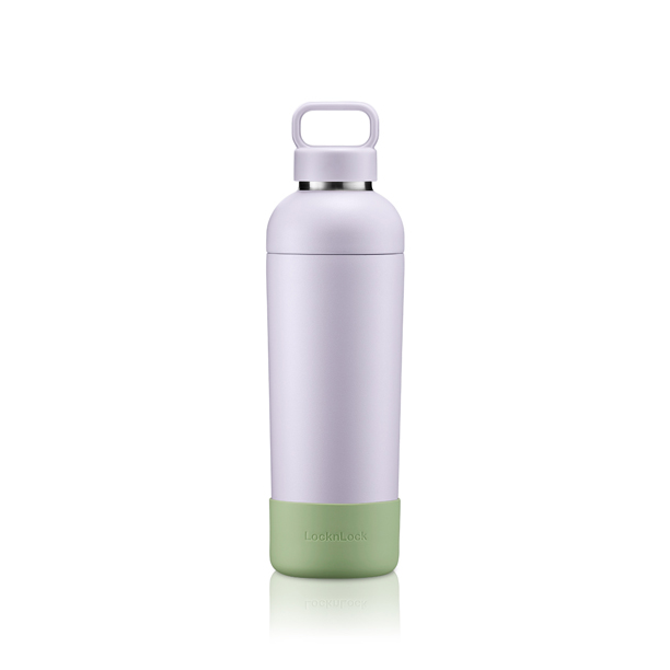 Bình giữ nhiệt LocknLock Balance Fit Tumbler dung tích 700ml bằng thép không gỉ - 3 Màu (Xanh lá, Tím, Navy) - LHC4400, , large image number 9