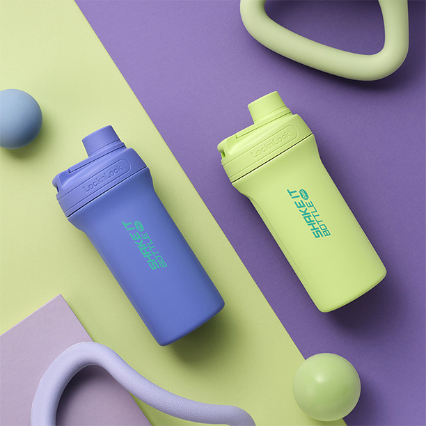 Bình giữ nhiệt LocknLock Shake It Bottle Pro LHC4276