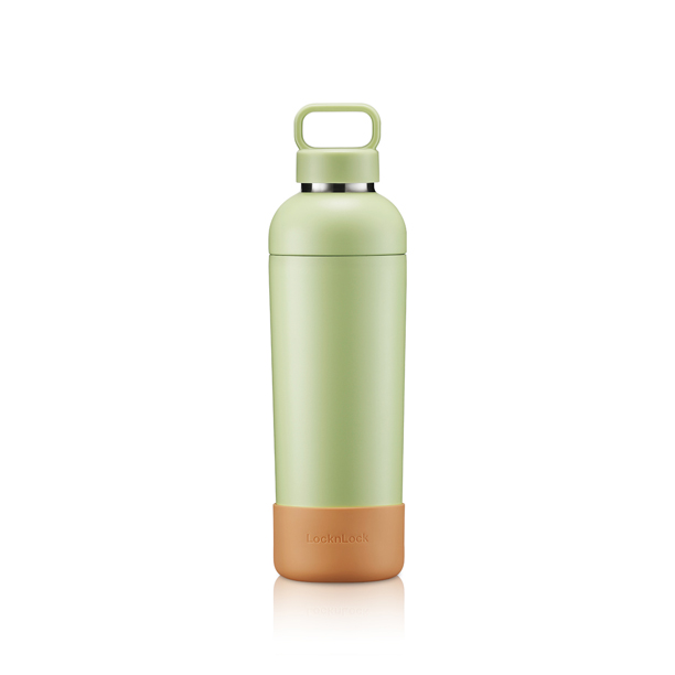 Bình giữ nhiệt LocknLock Balance Fit Tumbler dung tích 700ml bằng thép không gỉ - 3 Màu (Xanh lá, Tím, Navy) - LHC4400, , large image number 8