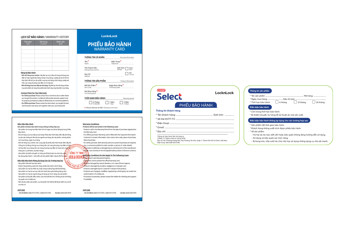 Đơn hàng tại siêu thị